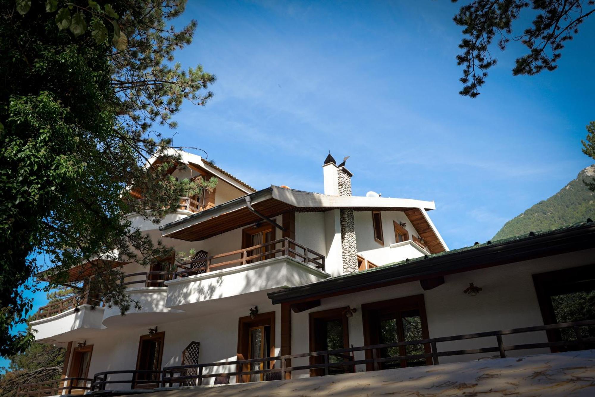 Dukat Hotel Sofo מראה חיצוני תמונה