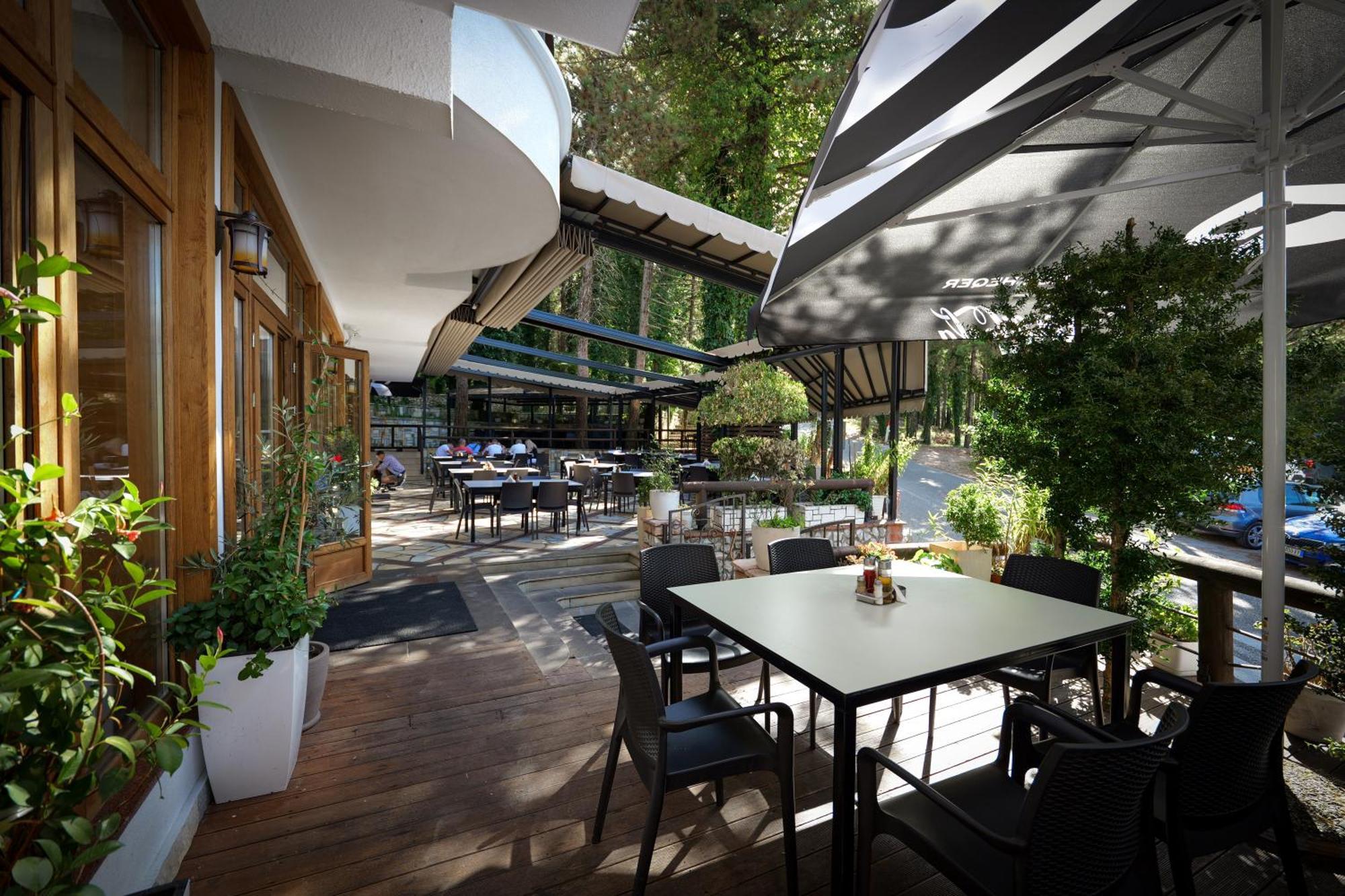 Dukat Hotel Sofo מראה חיצוני תמונה