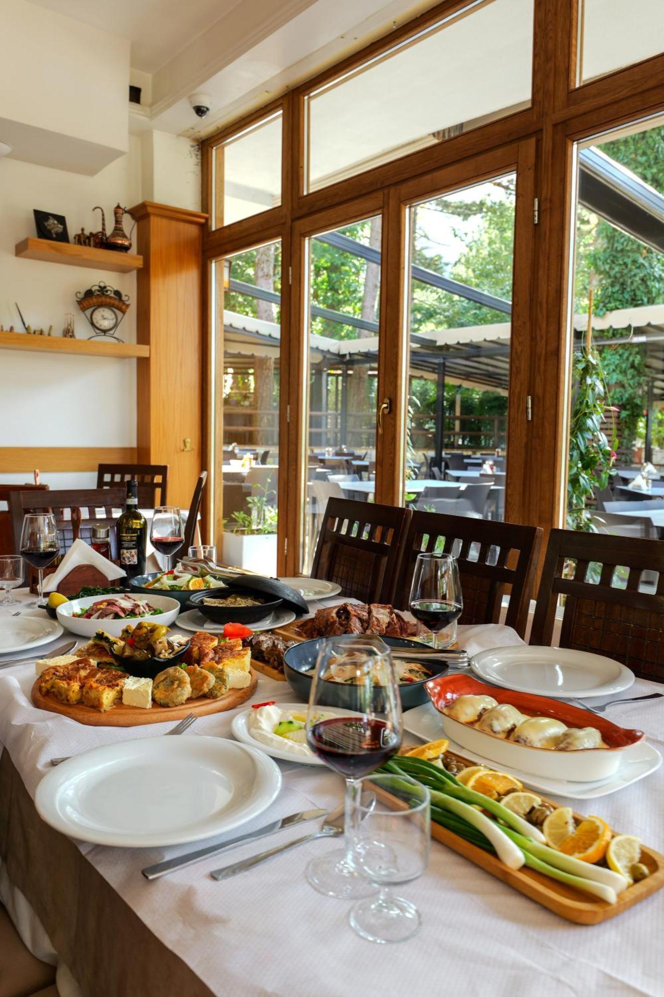 Dukat Hotel Sofo מראה חיצוני תמונה