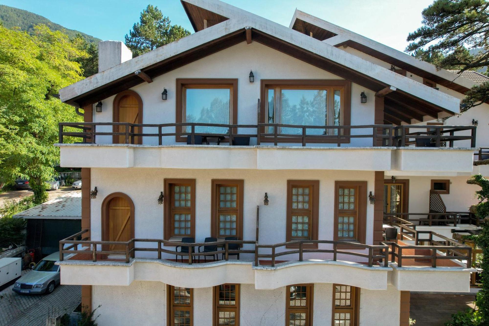 Dukat Hotel Sofo מראה חיצוני תמונה