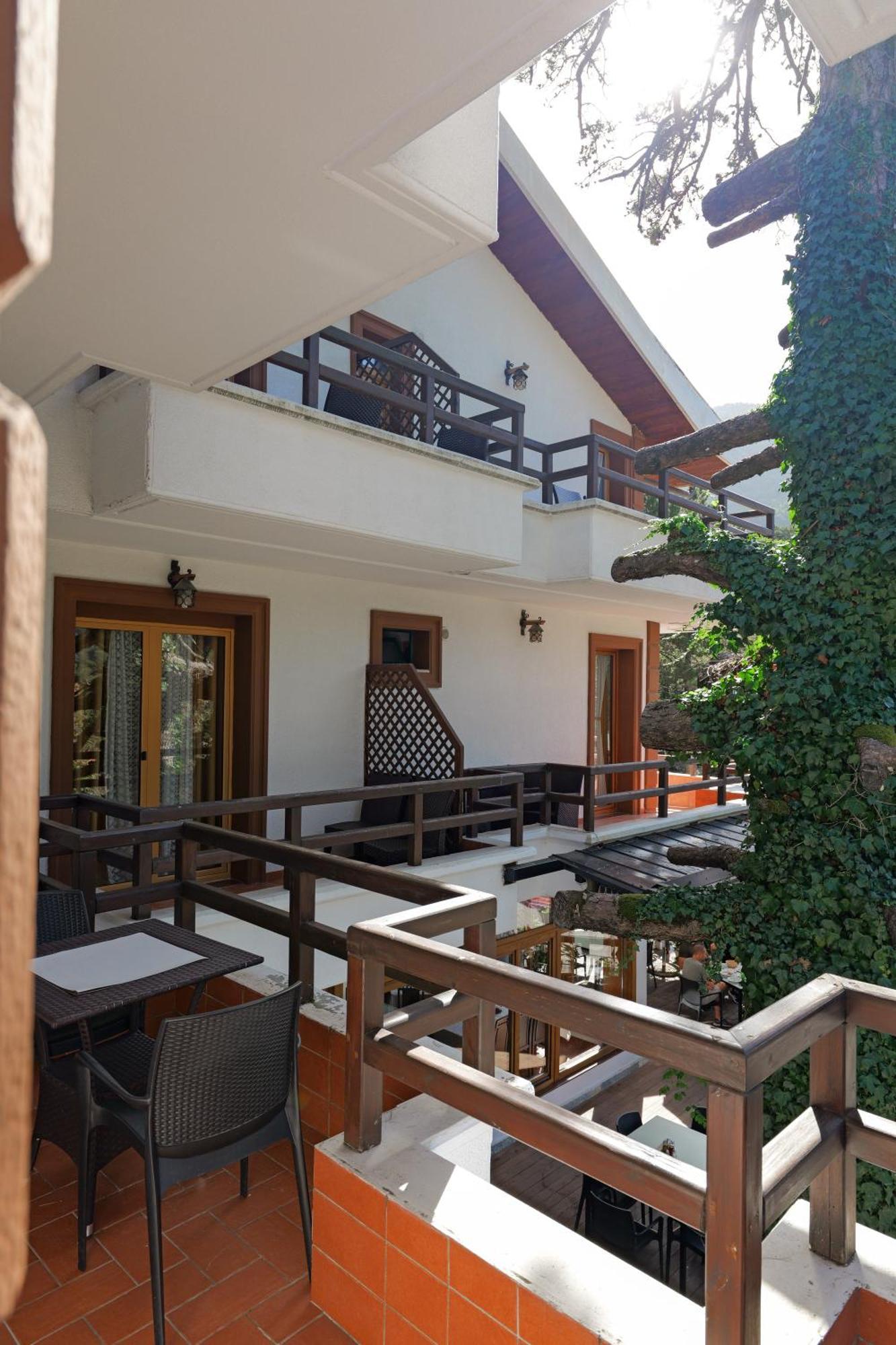 Dukat Hotel Sofo מראה חיצוני תמונה