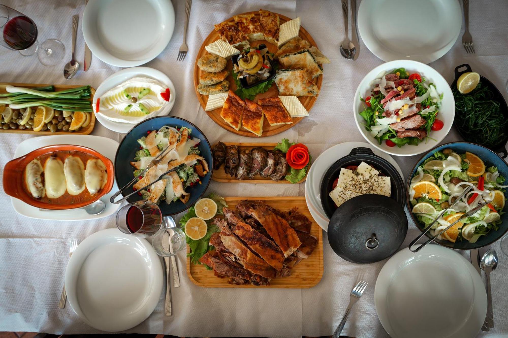 Dukat Hotel Sofo מראה חיצוני תמונה